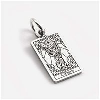 Charm Nove25 in Plata N25PEN00600